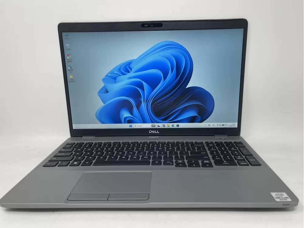 Dell Precision 3551 i5-10400H / 16GB DDR4 / SSD NVMe 256GB / Full HD IPS — мобільна робоча станція, з гарною батареєю до 4 годин, оплата частинами, гарантія